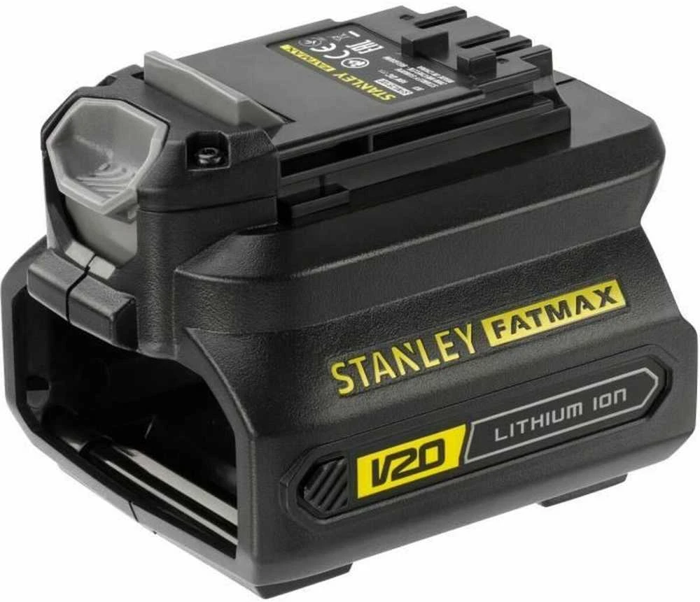 Akumuliatorių adapteris Stanley SFMCB100