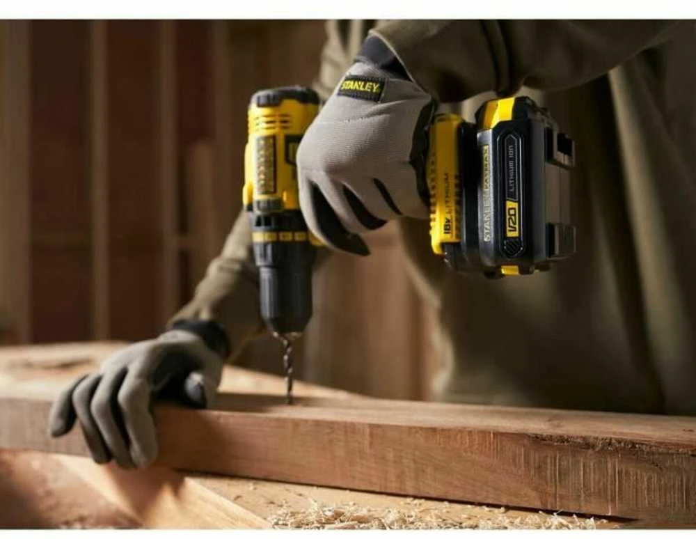 Akumuliatorių adapteris Stanley SFMCB100