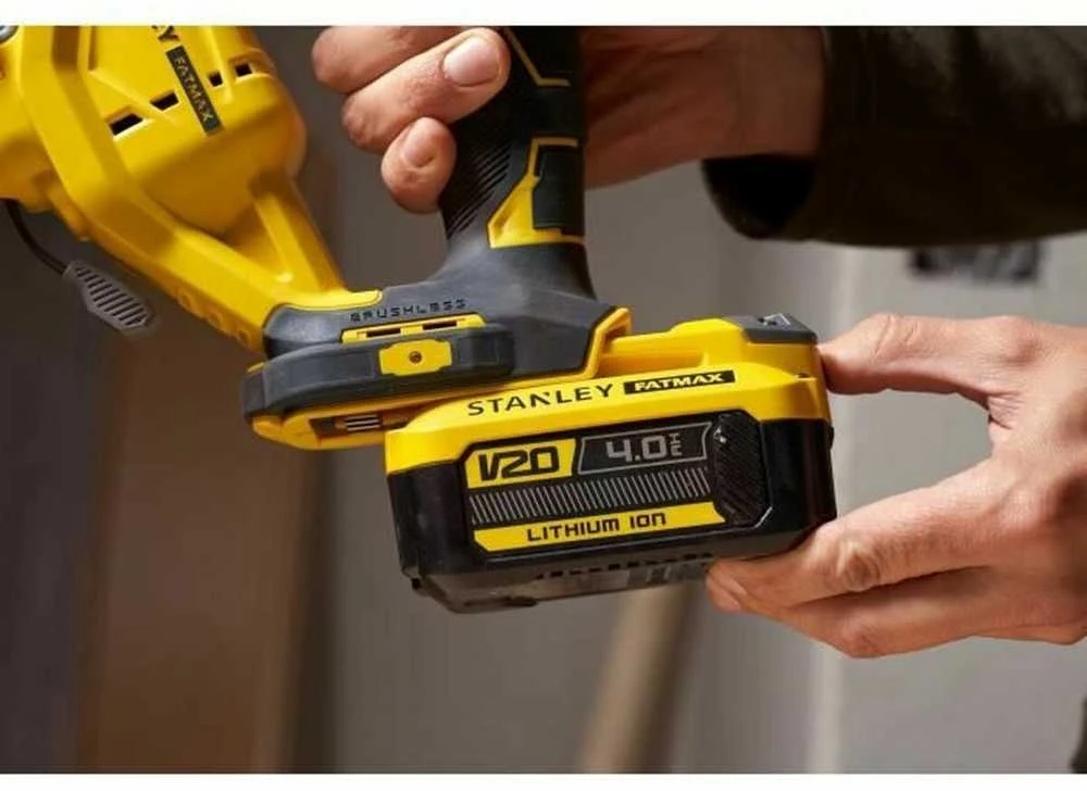 Stanley ST siaurapjūklis V20 SFMCS650B BL
