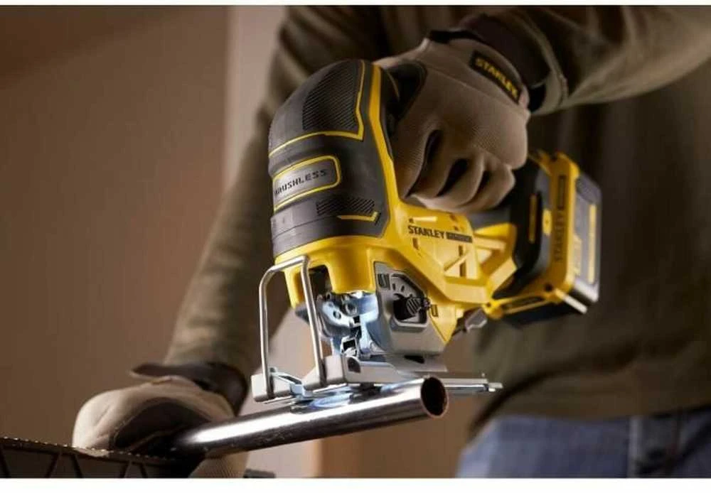 Stanley ST siaurapjūklis V20 SFMCS650B BL
