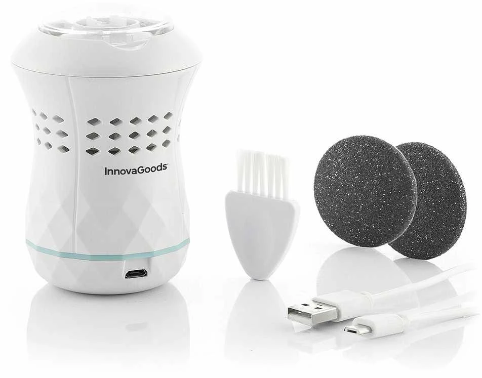 „InnovaGoods“ įkraunamas pedikiūro dildė „Sofeem“