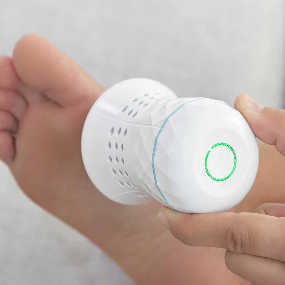 „InnovaGoods“ įkraunamas pedikiūro dildė „Sofeem“
