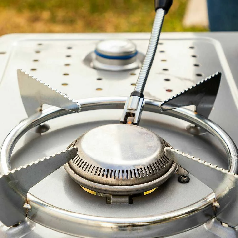 Įkraunamas ir lanksčias elektrinis žiebtuvėlis InnovaGoods Eflecther