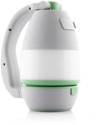 4-In-1 Daugiafunkcis įkraunamas kempingo žibintas Calam InnovaGoods