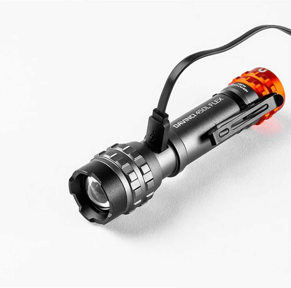 Žibintuvėlis Nebo DAVINCI 450L FLEX
