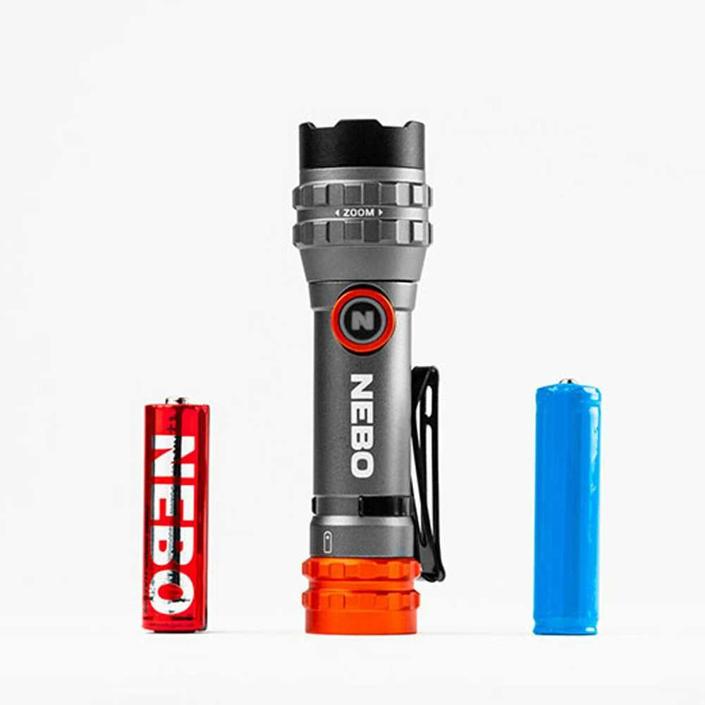 Žibintuvėlis Nebo DAVINCI 450L FLEX