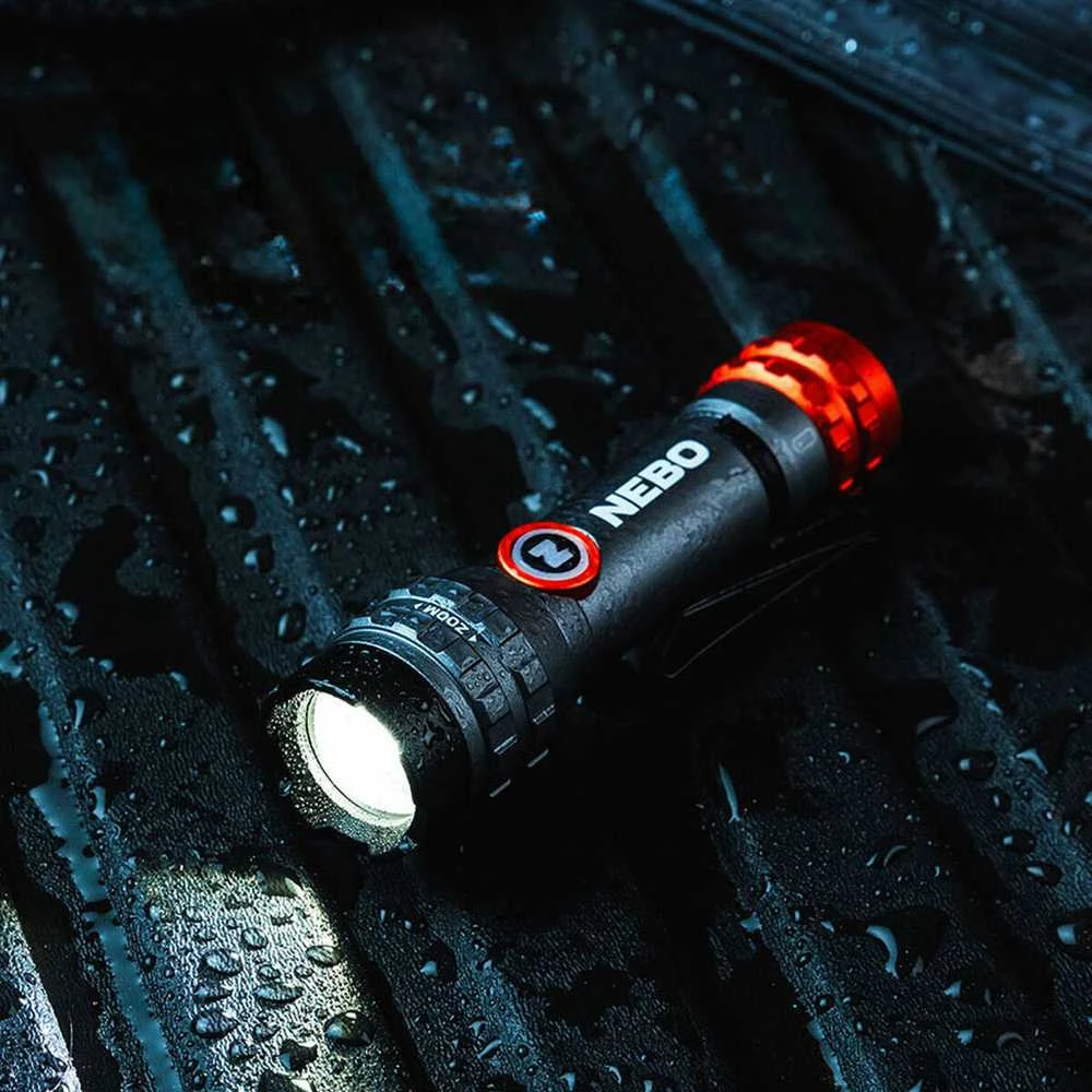Žibintuvėlis Nebo DAVINCI 450L FLEX