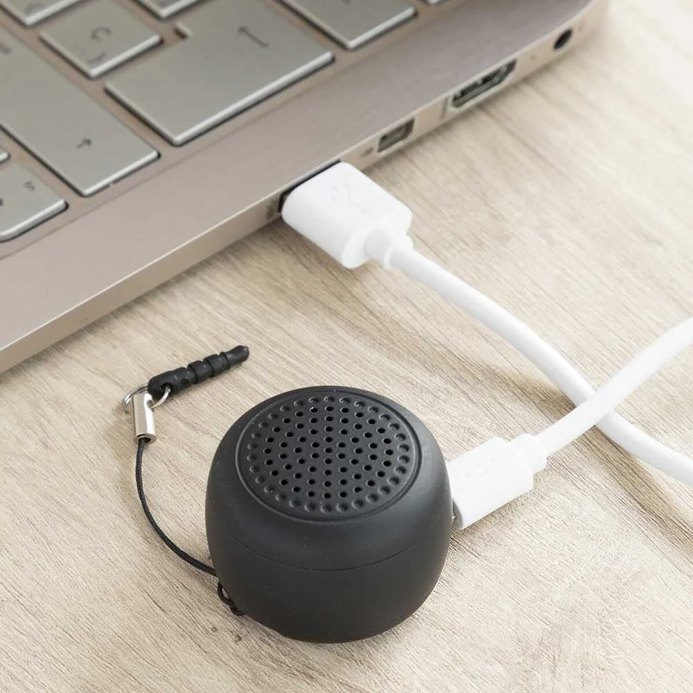 Įkraunamas nešiojamas belaidis mini garsiakalbis Miund InnovaGoods