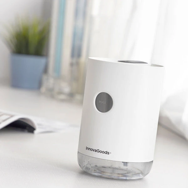 Įkraunamas ultragarso drėkintuvas Vaupure InnovaGoods