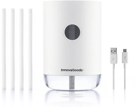 Įkraunamas ultragarso drėkintuvas Vaupure InnovaGoods