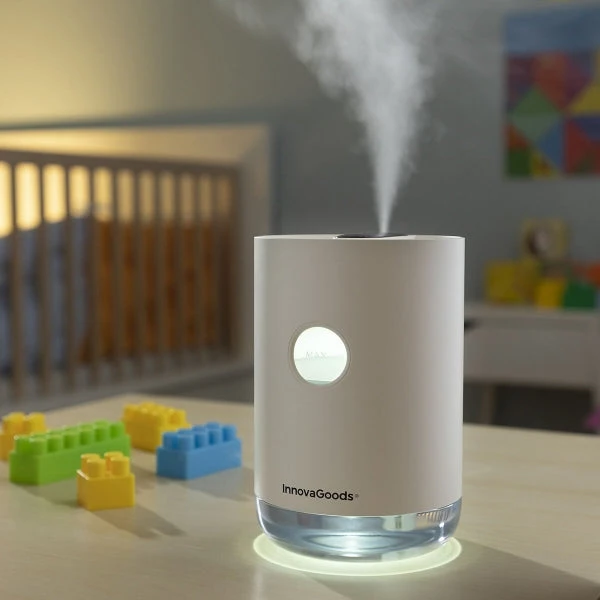 Įkraunamas ultragarso drėkintuvas Vaupure InnovaGoods