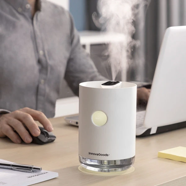 Įkraunamas ultragarso drėkintuvas Vaupure InnovaGoods