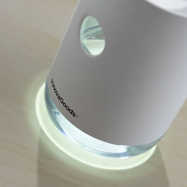 Įkraunamas ultragarso drėkintuvas Vaupure InnovaGoods