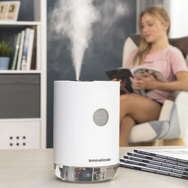 Įkraunamas ultragarso drėkintuvas Vaupure InnovaGoods