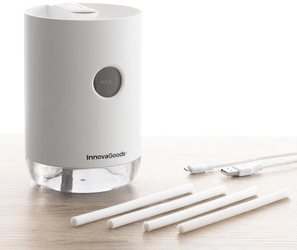 Įkraunamas ultragarso drėkintuvas Vaupure InnovaGoods
