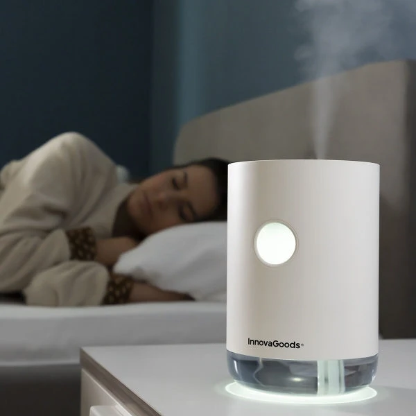 Įkraunamas ultragarso drėkintuvas Vaupure InnovaGoods