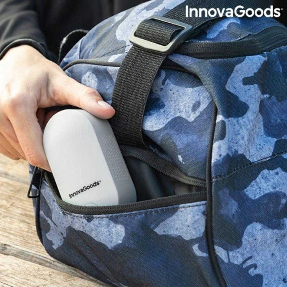 2-in-1 įkraunamas vakuuminis siurblys ir pompa Blovak InnovaGoods