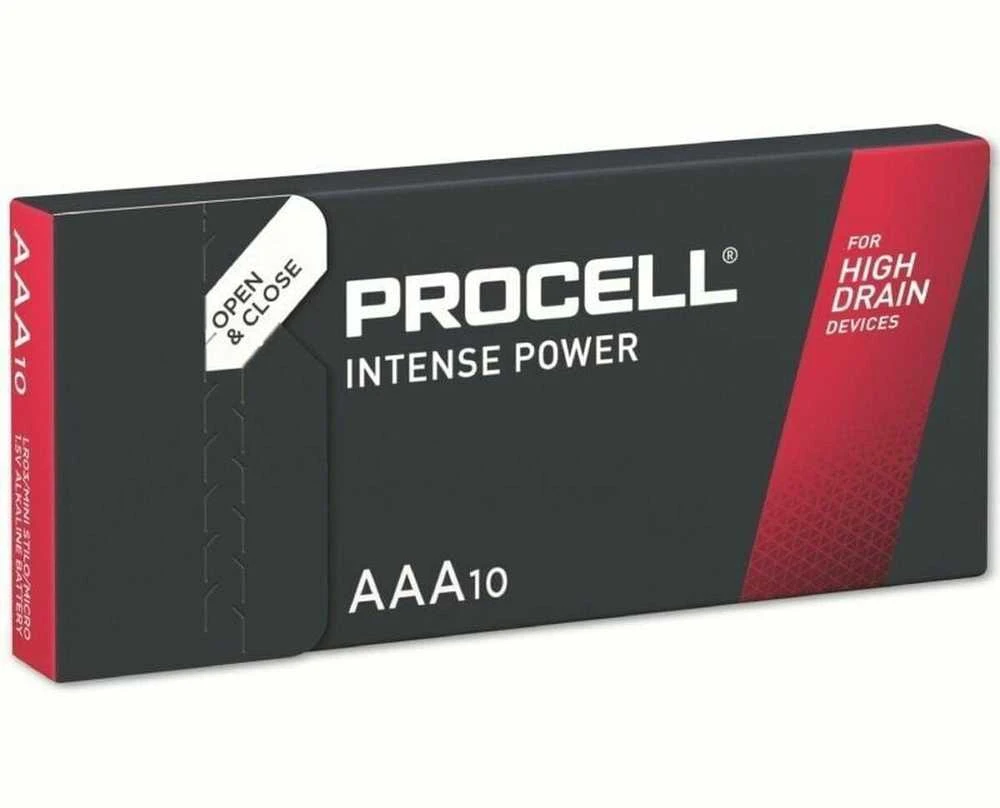 Elementas Duracell Procell Intense Power AAA, 1 vnt.