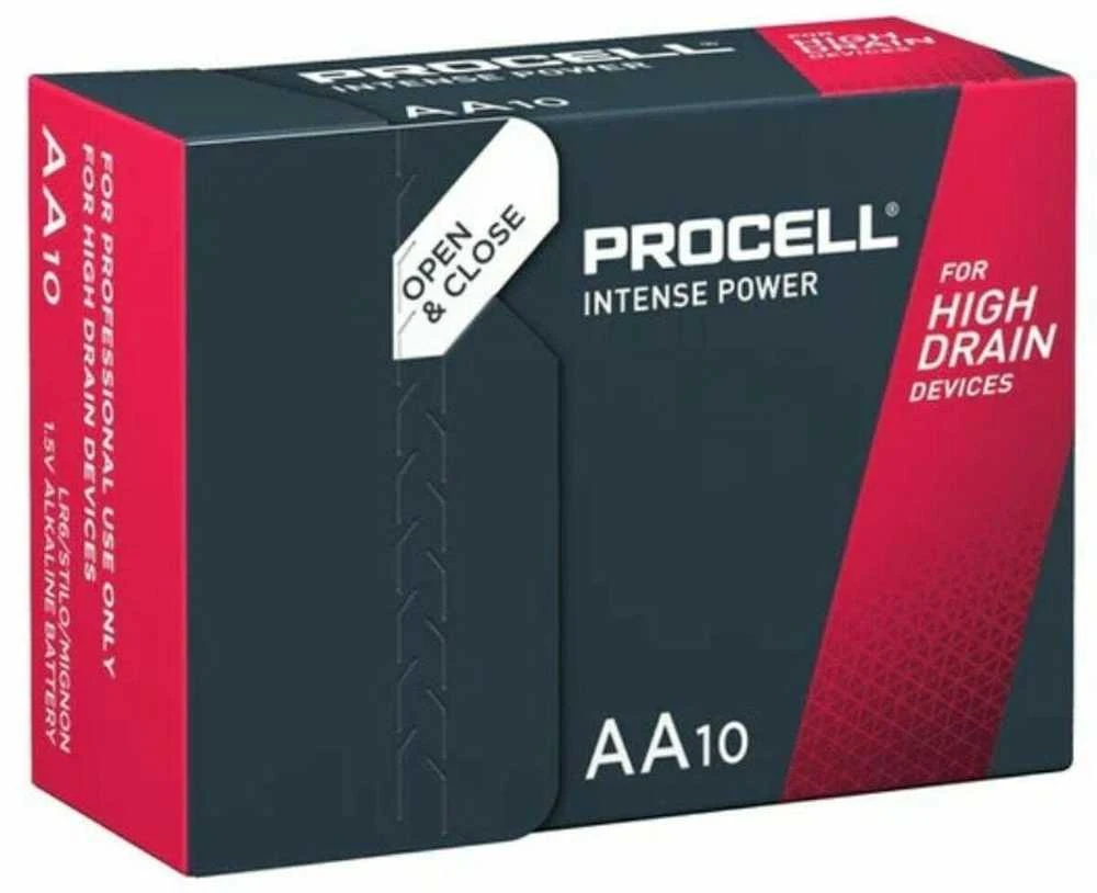 Elementas Duracell Procell AA (LR6) 1,5V, šarminis, 1 vnt