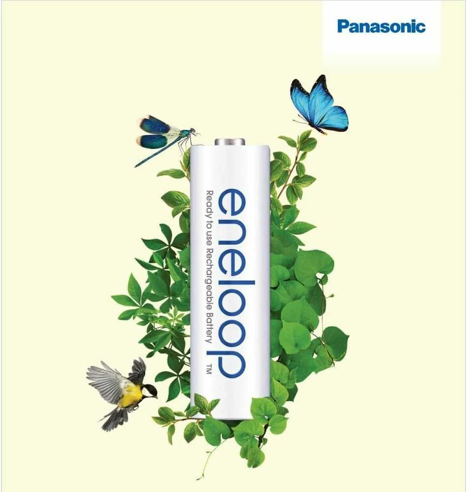 Akumuliatorius Panasonic Eneloop PRO 2500mAh