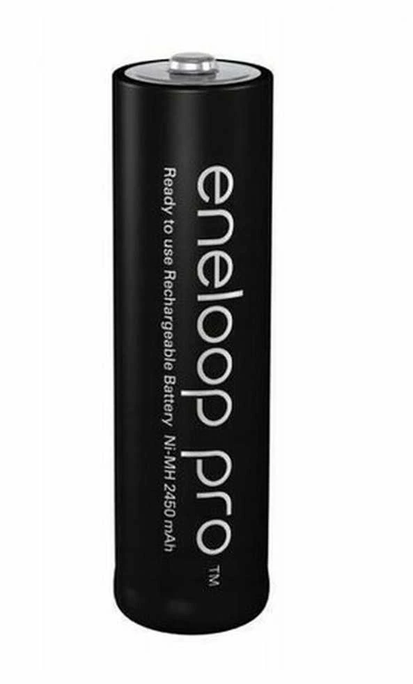 Akumuliatorius Panasonic Eneloop PRO 2500mAh