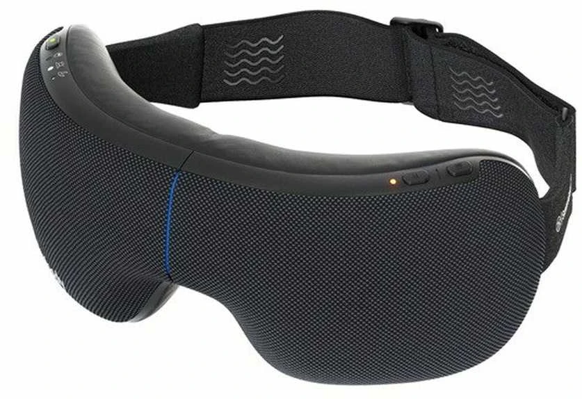 THERABODY SMARTGOGGLES 2.0, Juodas