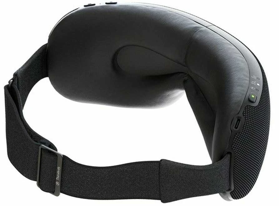 THERABODY SMARTGOGGLES 2.0, Juodas