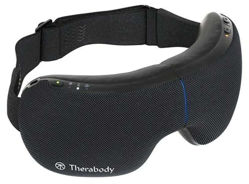 THERABODY SMARTGOGGLES 2.0, Juodas