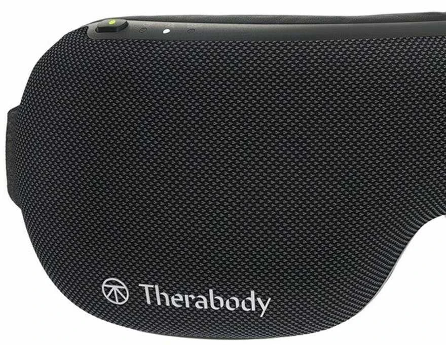 THERABODY SMARTGOGGLES 2.0, Juodas