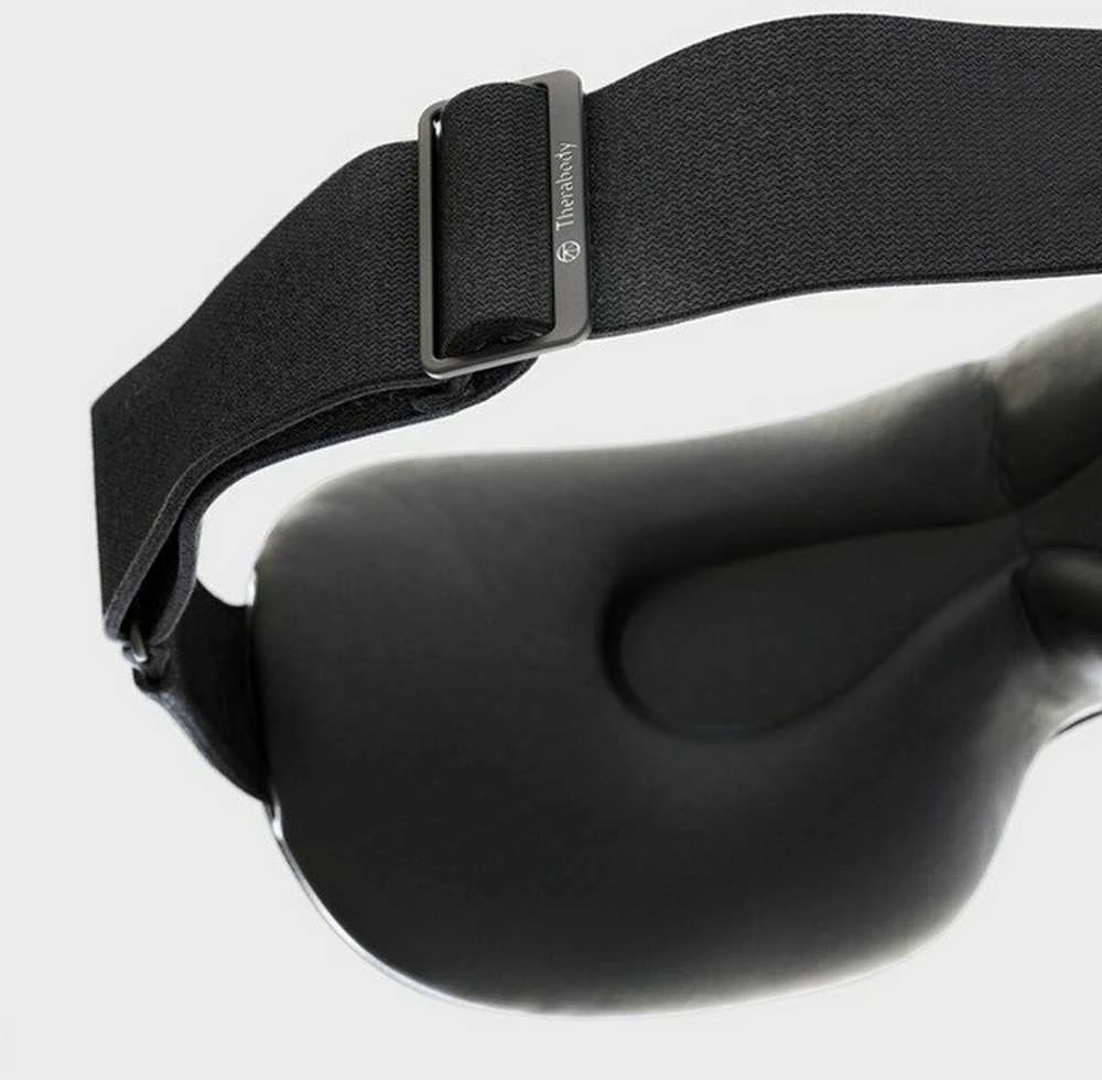 THERABODY SMARTGOGGLES 2.0, Juodas