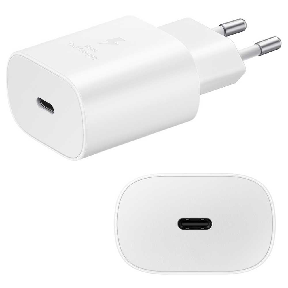 Įkroviklio adapteris USB Type-C 25 W