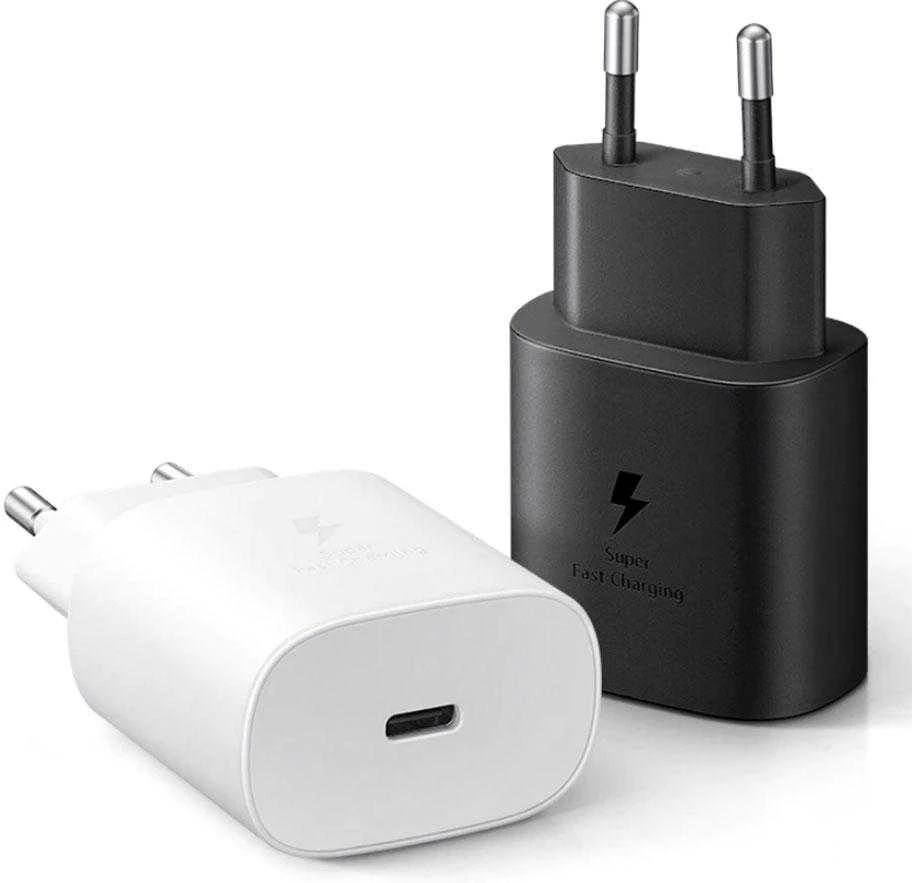 Įkroviklio adapteris USB Type-C 25 W