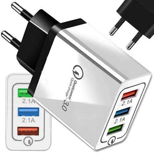 ATL Tinklo įkroviklis USB