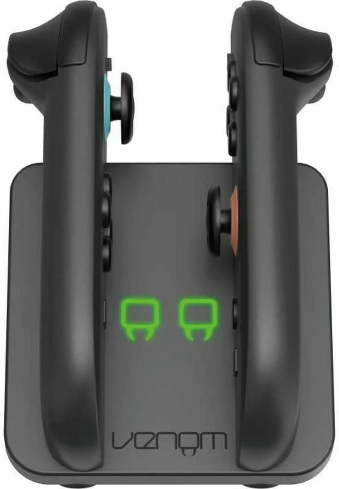 VENOM VS4932 Joy-Con įkrovimo stotelė, skirta „Nintendo Switch 2“