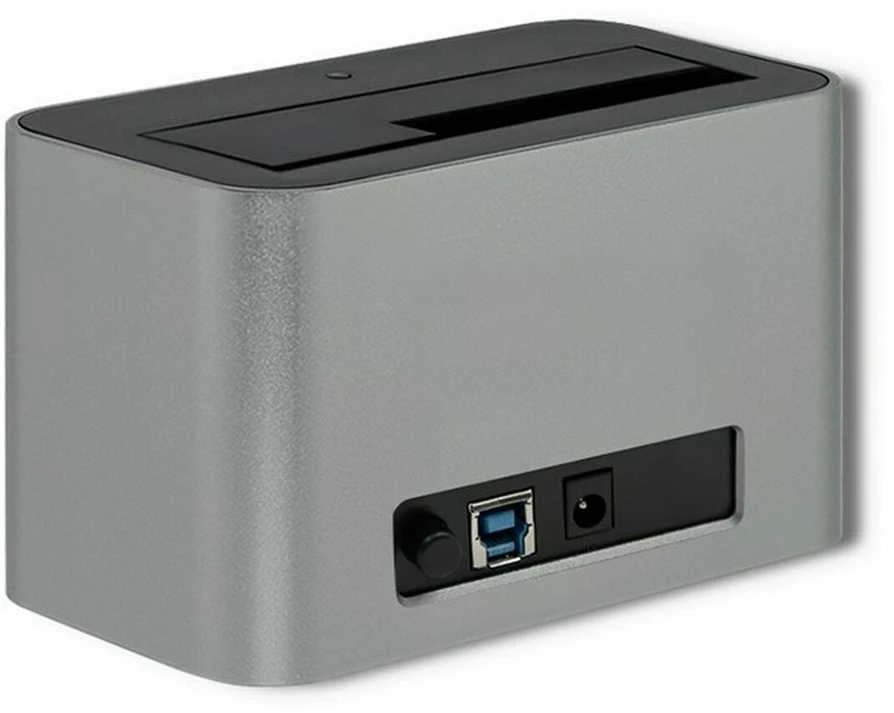 QOLTEC 50315 HDD / SSD prijungimo stotis 2,5 colio / 3,5 colio SATA USB 3.0