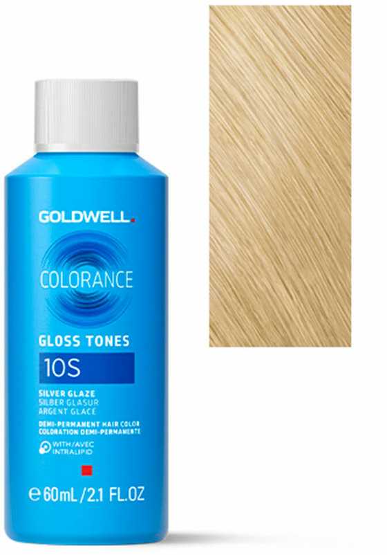 Goldwell COLORANCE gloss tones #10S 60 ml