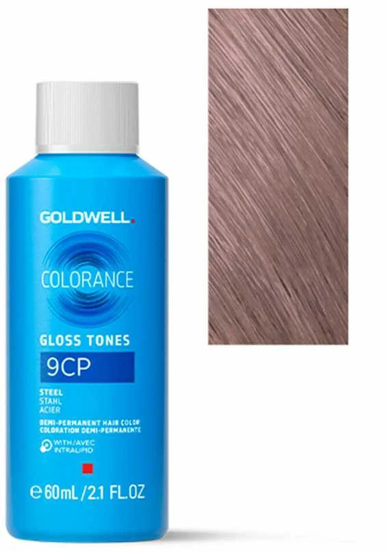 Goldwell Colorance 9CP plaukų dažų buteliukas
