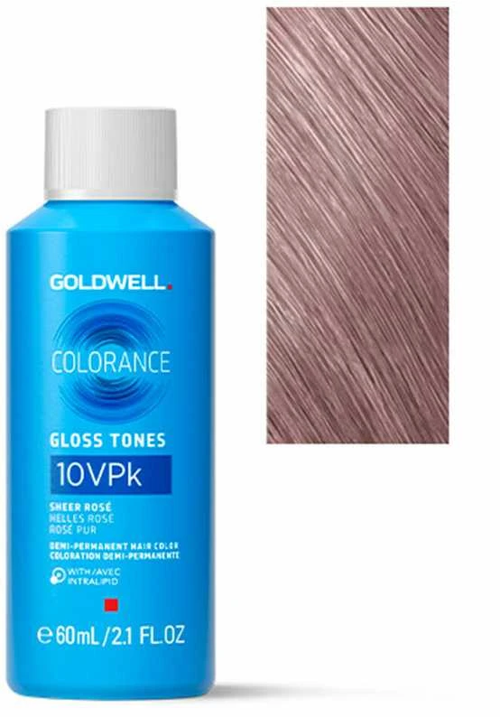 Goldwell Colorance 10VPk plaukų dažai
