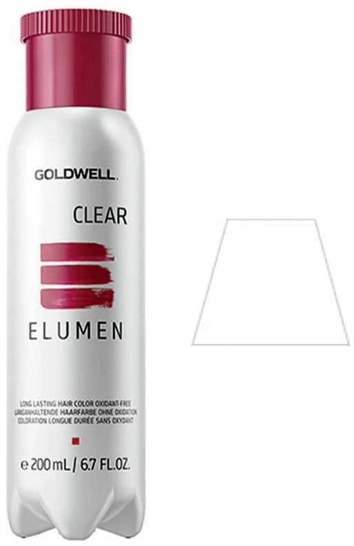 Goldwell Elumen Clear 200 ml buteliukas