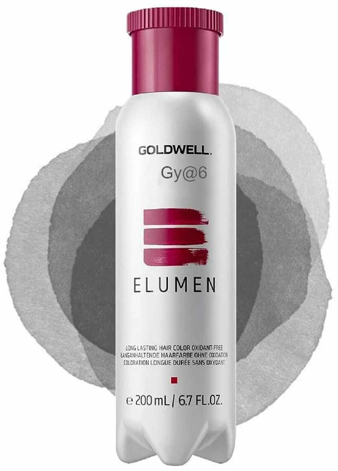 Goldwell Elumen GY@6 plaukų dažai 200 ml