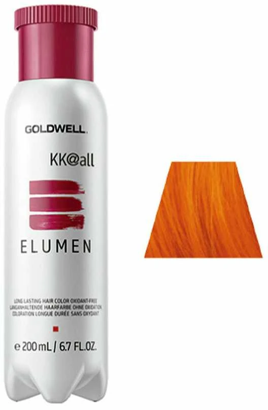 Goldwell Elumen KK@all plaukų dažai, 200 ml