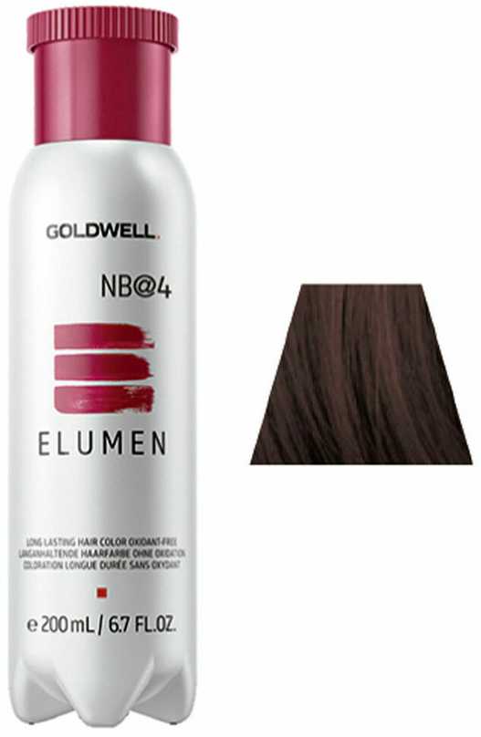 Goldwell Elumen ilgai išliekantys plaukų dažai be oksidanto, 200 ml