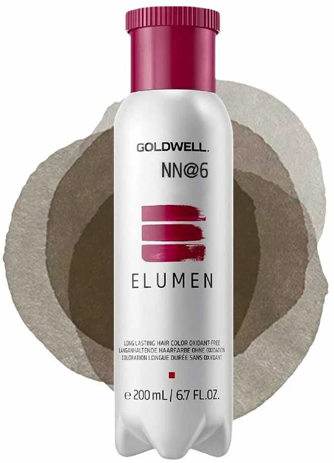 Goldwell Elumen NN@6 plaukų dažai 200 ml