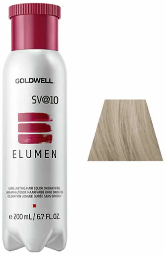 Goldwell Elumen SV@10 200 ml plaukų dažai
