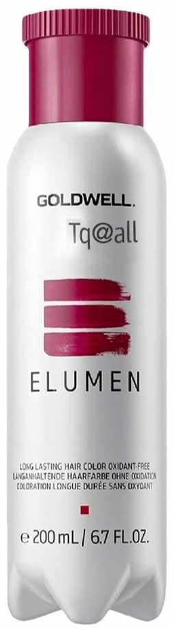 „Goldwell Elumen“ ilgai išliekantys plaukų dažai „Tq@all“, 200 ml