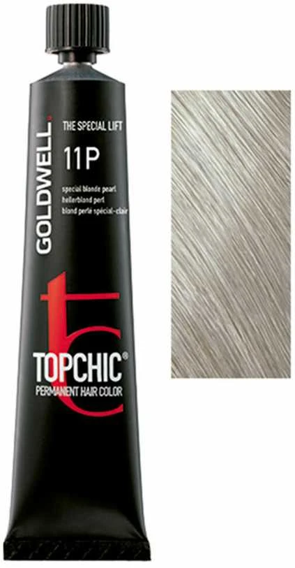 „Goldwell Topchic“ plaukų dažai 11P, 60 ml