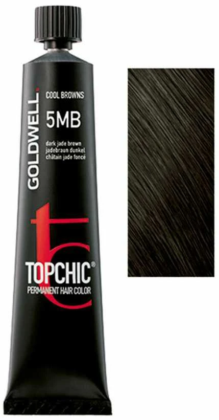 „Goldwell Topchic“ plaukų dažai 5MB, 60 ml