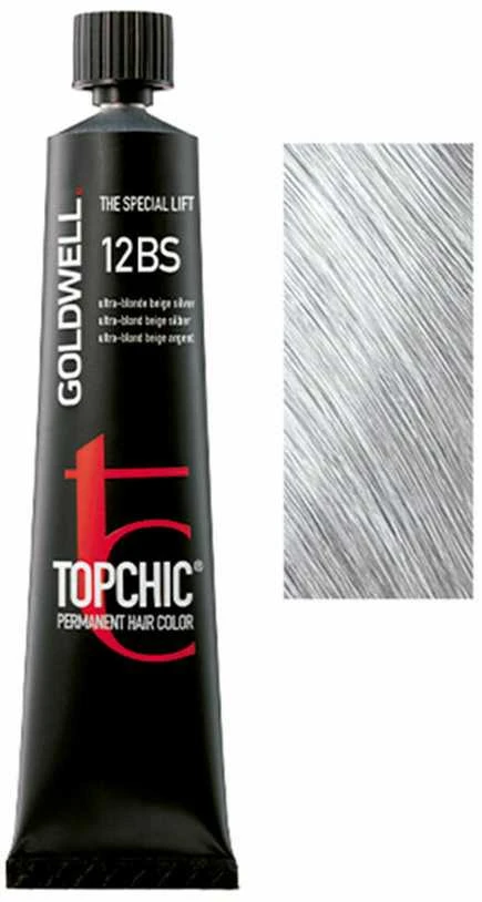 „Goldwell TopChic“ ilgalaikiai plaukų dažai 12BS, 60 ml