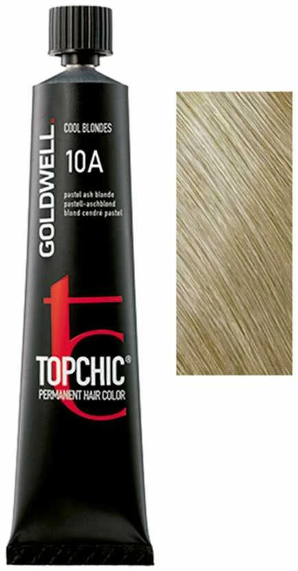 „Goldwell Topchic“ plaukų dažai 10A, 60 ml