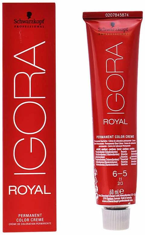 Schwarzkopf Igora Royal HighLifts ilgalaikio poveikio plaukų dažai 60 ml - 10-0